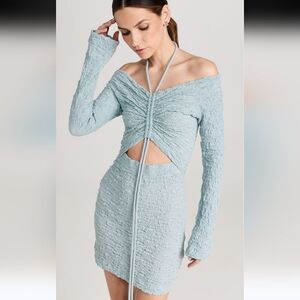 Sabina Musayev Nwt Anastasia Dress